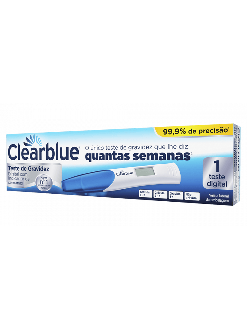 2 3 best sale semanas clearblue