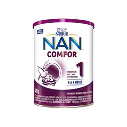 LEITE NAN COMFORT 1 400gr