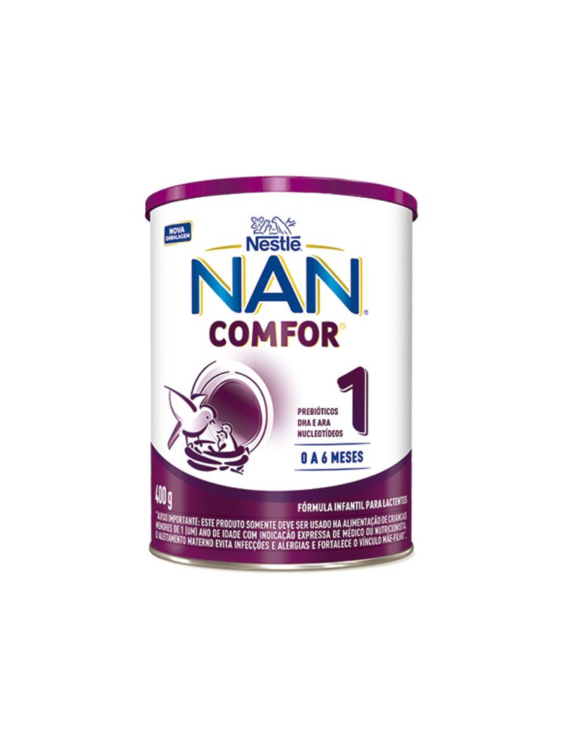 Formula nan sale comfor 1