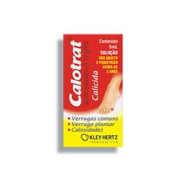 CALOTRAT 0,12MG/ML SOL 5ML