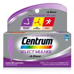 Centrum Select Mulher 60 Cprs
