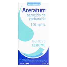 ACERATUM  SOLUCAO 10ML