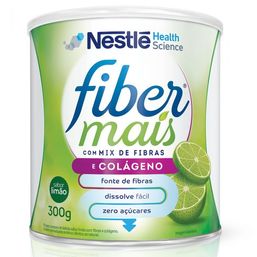 Fibermais Colageno Limao 300G
