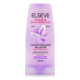 Condicionador Elseve Hidra Hialuronico 200Ml