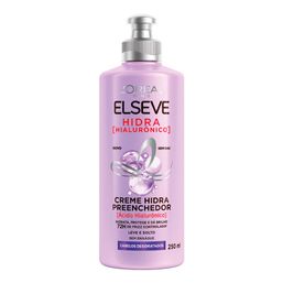 Creme Pentear Elseve Hidra Hialuronico 250Ml