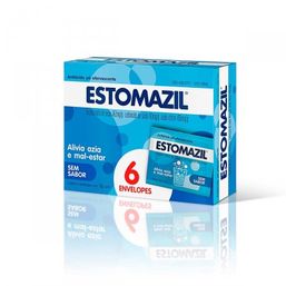 ESTOMAZIL ENV SEM SABOR 5G C/6