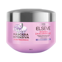 Creme Elseve Hidra Hialuronico 300G