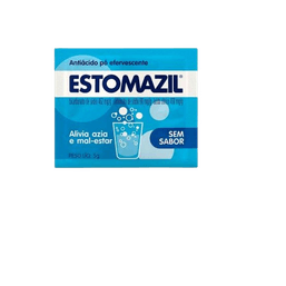 ESTOMAZIL ENV SEM SABOR 5G