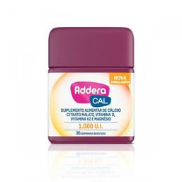 ADDERA CAL 1000UI 30 CPRS