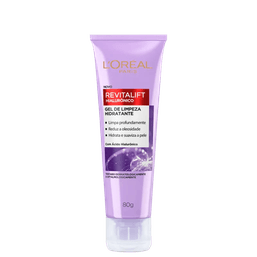 Loreal Gel Revitalift Hialuronico 80G