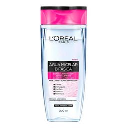Loreal Agua Micelar Bifasica 200Ml