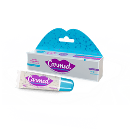 CARMED LABIAL ACIDO HIALURONICO GEL 10G