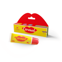 CARMED LABIAL CEREJA POM 10G - NOVO