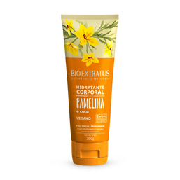 Bio Extratus Hidratante Corporal Camelina 200G