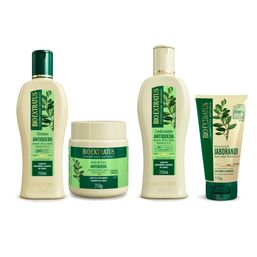 Bio Extratus Jaborandi Sh+Cond+Fin+Gtrs Masc 230G