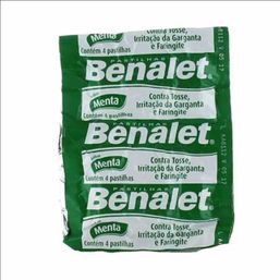 BENALET BOLSO MENTA ENV 4 PAST