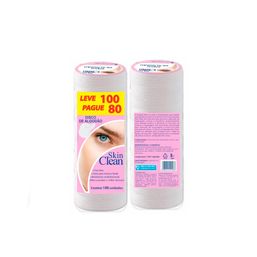 Skin Clean Algodao Discos Lv 100 Pg 80