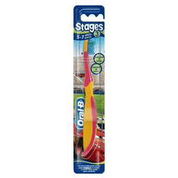 Escova Dental Oral B Infantil Stage 3