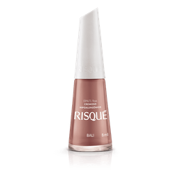 Esmalte Risque Crem Bali