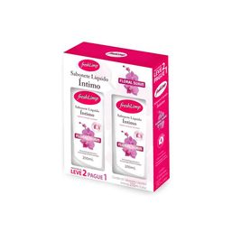 Freshlimp Sabonete Líquido Intimo Lv 2 Pg 1 200Ml