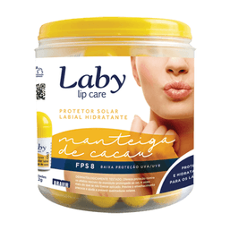 PROT LABIAL LABY C/MANTEIGA DE CACAU