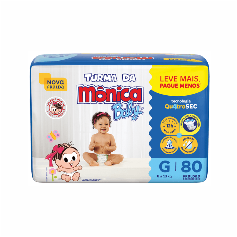 FRALDA-MONICA-G-80