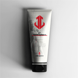 Gel Termogenico Jair Gomes 250G