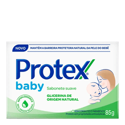 Sab Protex Baby Glicerina 85G