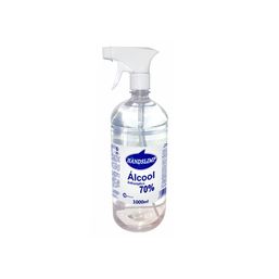ALCOOL 70% HANDS LIMP 1LT