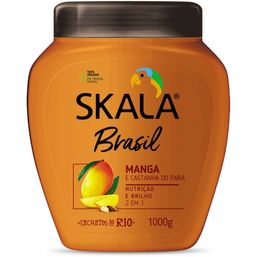 Cr Trat Skala Manga E Castanha Do Para 1Kg