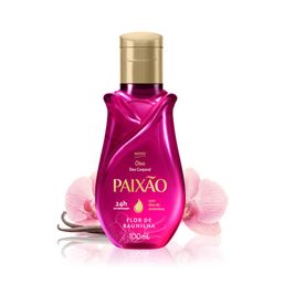 Paixao Hidrat Flor de Baunilha 200Ml