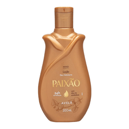 Paixao Hidrat Avela 200Ml