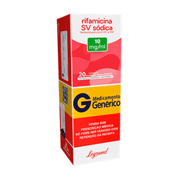 RIFAMICINA SPRAY 20ML - LEG (G)  */A @