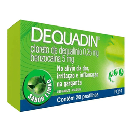 DEQUADIN PAST LIMAO