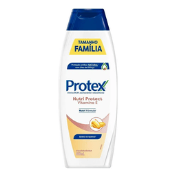 Protex  Sabonete Liquido Vitamina E 650ML