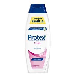 Protex Sabonete Liquido Cream 650ML