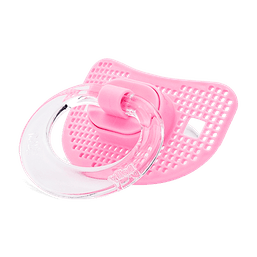 LOLLY CHUP SIL ORT T2 ROSA - 505015/12RS@