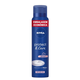 Nivea Des Aero Fem Protect Care 200ml
