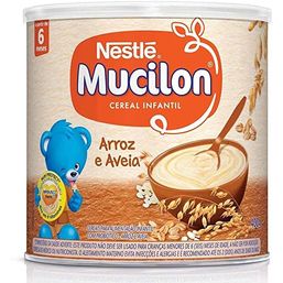 MUCILON AVEIA E ARROZ 400gr