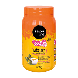 Salon Line #Todecacho Nutricao Power Masc 500G @