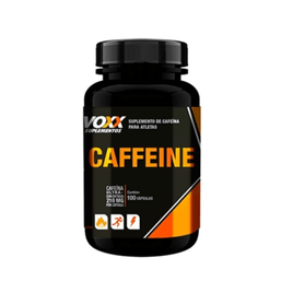 Caffeine Voxx C/100 Caps @