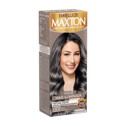 KIT MAXTON ECO 001 CINZA CHARCOAL @