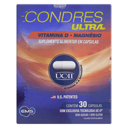 CONDRES ULTRA 30 CAPS