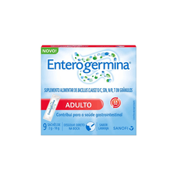 Enterogermina Adulto 2g 9 Saches