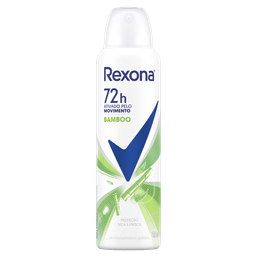 Desodorante Rexona Aerosol Fem Bamboo 150ml