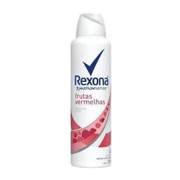 Desodorante Rexona Aerosol Frutas Vermelhas 48H 150ml