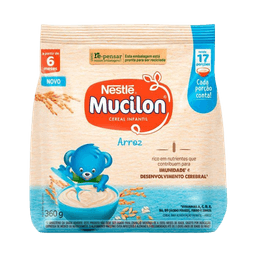 Mucilon Arroz 360g