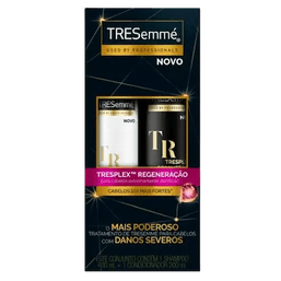 Tresemme Sh 400ml+Cond 200ml Regeneracao @