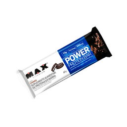 Barra Prot Max Titanium Power Cookies 41G