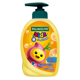 Sab Palmolive Liq Kids 220Ml @